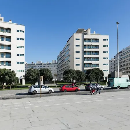Seamatosinhos Appartement
