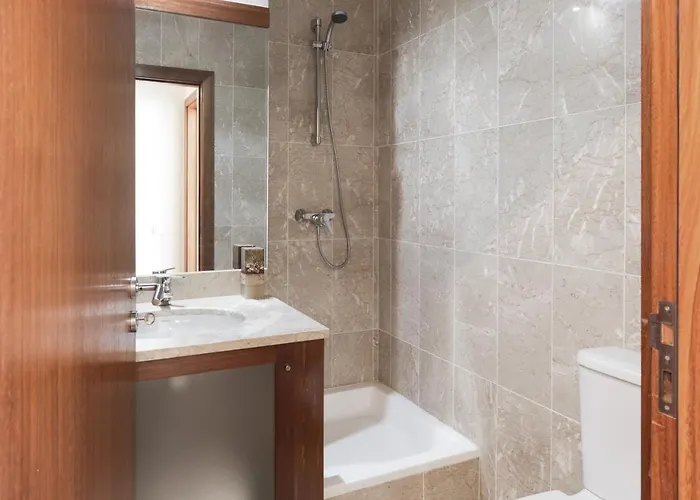 Seamatosinhos Appartement *