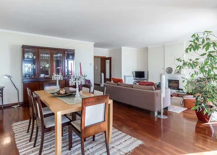 Seamatosinhos Appartement *