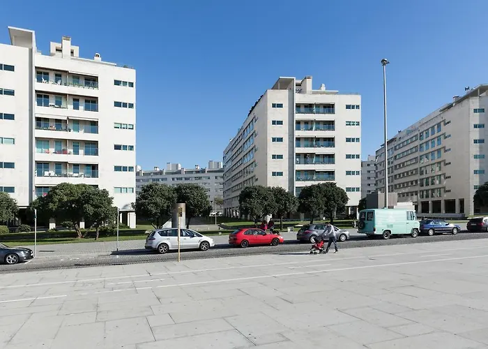 Seamatosinhos Appartement