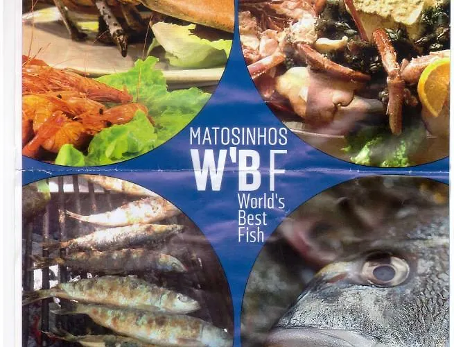 Seamatosinhos 公寓